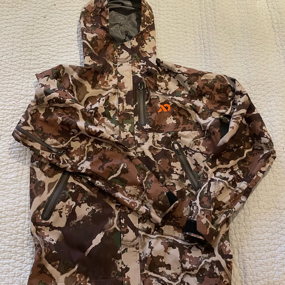 First Lite XL Seak Jacket